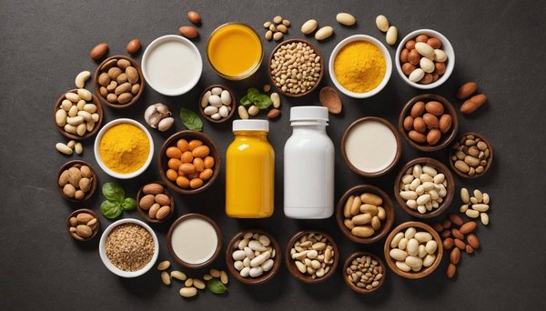 Augmentez votre bon cholestérol avec ces compléments alimentaires